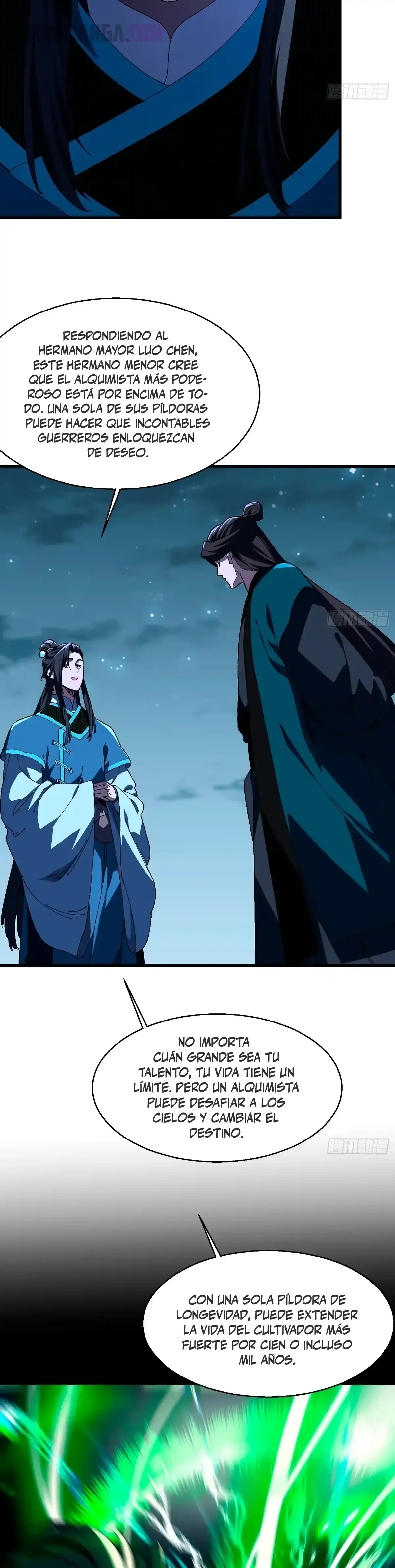 ¿En Serio Hay Gente que Piensa que la Cultivación es Difícil? > Capitulo 18 > Page 21